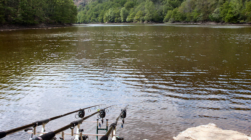 peche de la carpe en aveyron