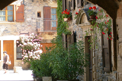 Découvrez notre village de gîte en aveyron