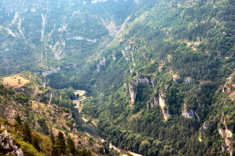 La Vallée du Lot Ste Eulalie d'olt